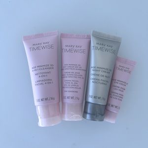 Mary Kay TIMEWISE Miracle Set 3D The Go Set